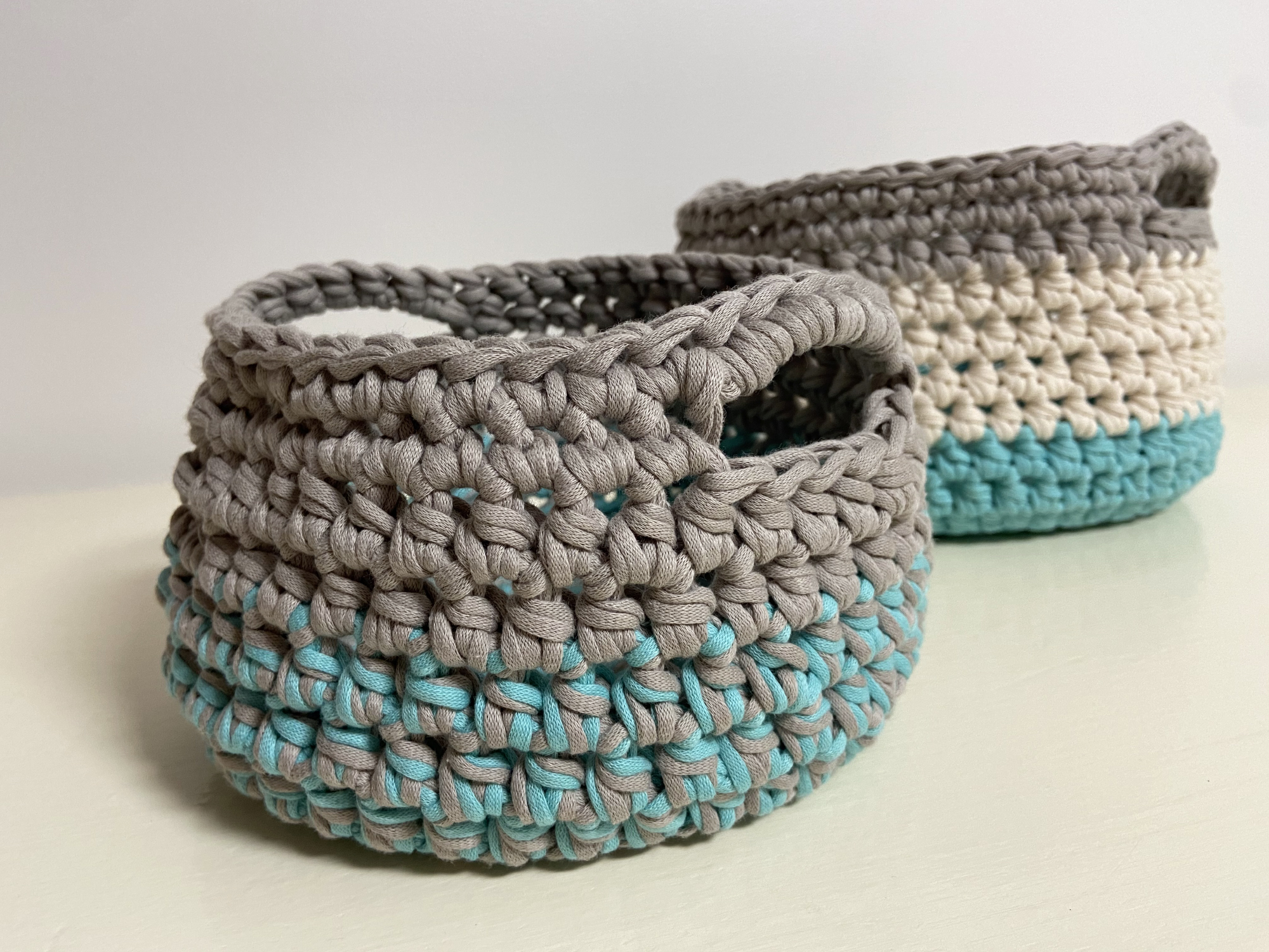 Double-End Crochet Hook 10 Inch Size P 16 (11.5mm)